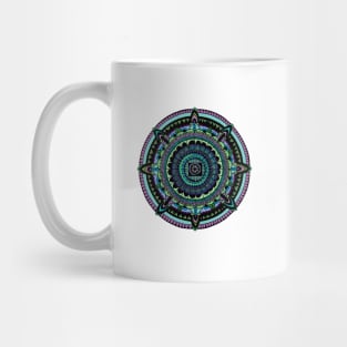 Azteca Mug